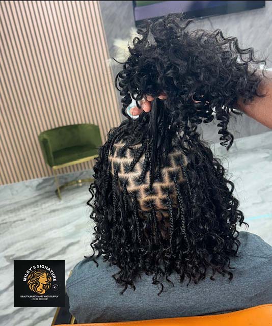 ms-braids_Boho Bob special ($180